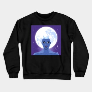 Selene Crewneck Sweatshirt